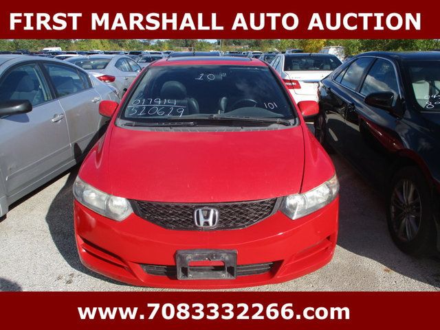 2010 Honda Civic  - 22931624 - 0