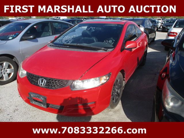 2010 Honda Civic  - 22931624 - 1