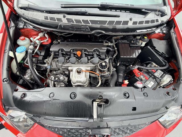 2010 Honda Civic Coupe 2dr Automatic EX - 23042986 - 9