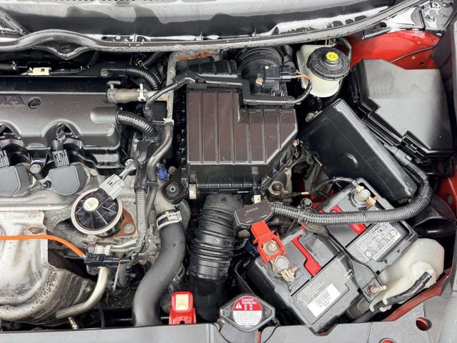 2010 Honda Civic Coupe 2dr Automatic EX - 23042986 - 11