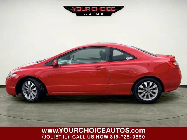 2010 Honda Civic Coupe 2dr Automatic EX - 23042986 - 1