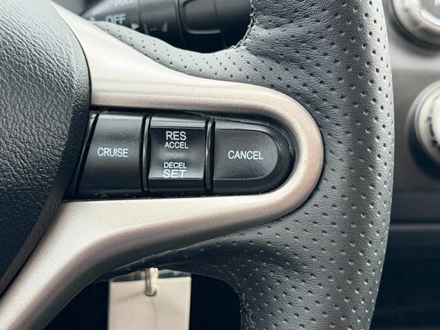 2010 Honda Civic Coupe 2dr Automatic EX - 23042986 - 23