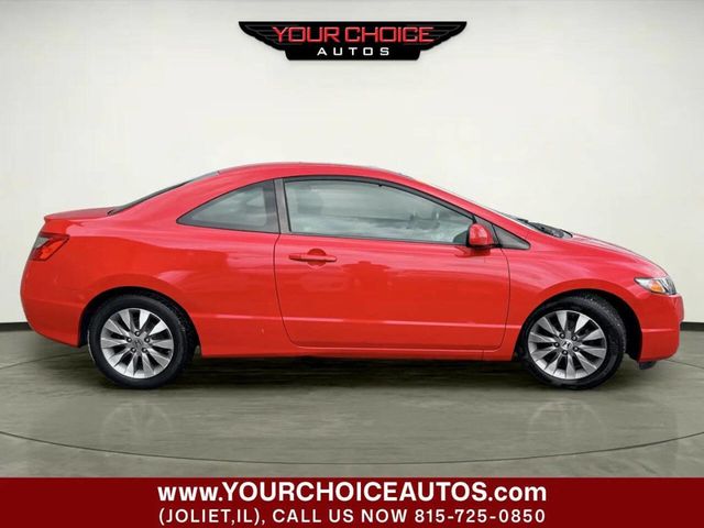 2010 Honda Civic Coupe 2dr Automatic EX - 23042986 - 6