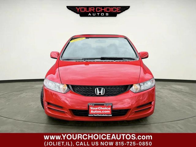 2010 Honda Civic Coupe 2dr Automatic EX - 23042986 - 8