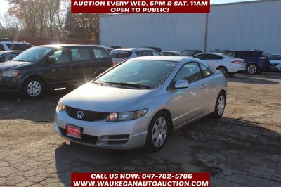2010 Honda Civic Coupe