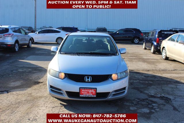 2010 Honda Civic Coupe 2dr Automatic LX - 22947832 - 1