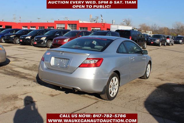 2010 Honda Civic Coupe 2dr Automatic LX - 22947832 - 3