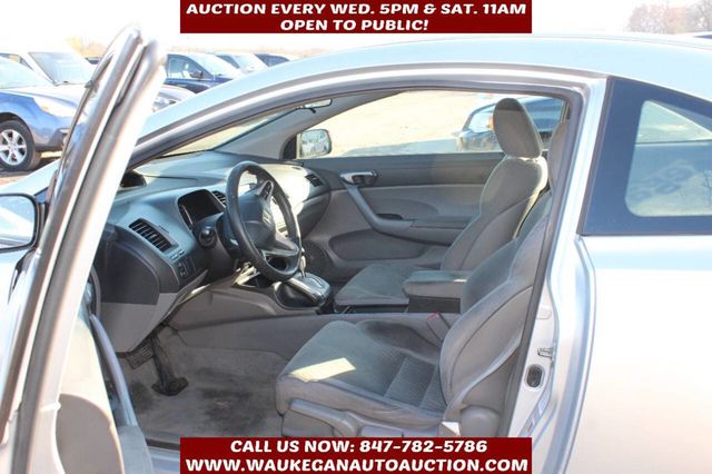 2010 Honda Civic Coupe 2dr Automatic LX - 22947832 - 6