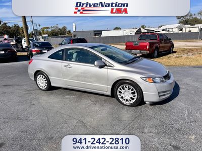 2010 Honda Civic Coupe