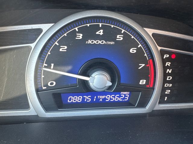 2010 Honda Civic Coupe 2dr Automatic LX - 22950092 - 10