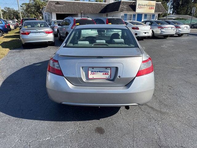 2010 Honda Civic Coupe 2dr Automatic LX - 22950092 - 6