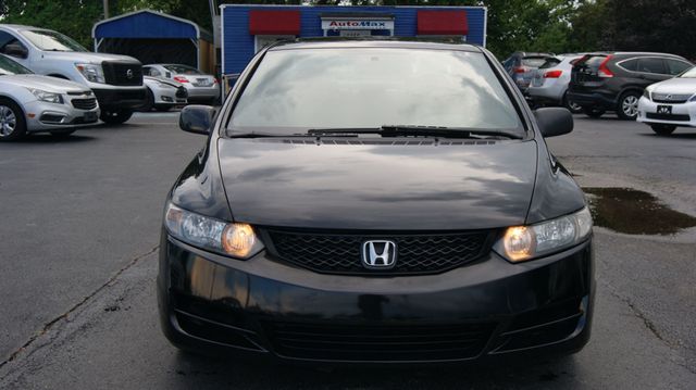 2010 Honda Civic Coupe 3 MONTH WARRANTY , JUST SERVICED , VERY CLEAN INSIDE AND OUT  - 23050730 - 3
