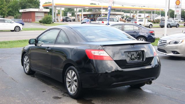 2010 Honda Civic Coupe 3 MONTH WARRANTY , JUST SERVICED , VERY CLEAN INSIDE AND OUT  - 23050730 - 4
