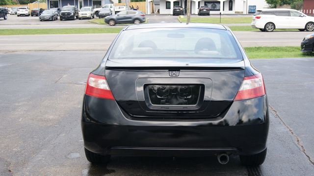 2010 Honda Civic Coupe 3 MONTH WARRANTY , JUST SERVICED , VERY CLEAN INSIDE AND OUT  - 23050730 - 5