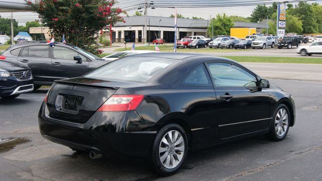 2010 Honda Civic Coupe 3 MONTH WARRANTY , JUST SERVICED , VERY CLEAN INSIDE AND OUT  - 23050730 - 6