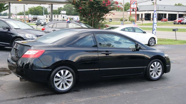 2010 Honda Civic Coupe 3 MONTH WARRANTY , JUST SERVICED , VERY CLEAN INSIDE AND OUT  - 23050730 - 7