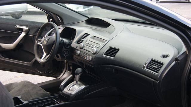 2010 Honda Civic Coupe 3 MONTH WARRANTY , JUST SERVICED , VERY CLEAN INSIDE AND OUT  - 23050730 - 8