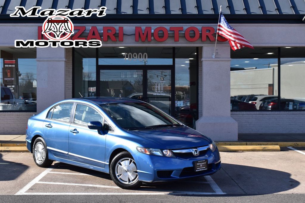 2010 Honda Civic Hybrid  - 22721134 - 0