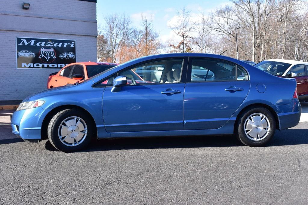 2010 Honda Civic Hybrid  - 22721134 - 2