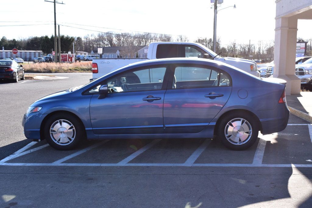 2010 Honda Civic Hybrid  - 22721134 - 4