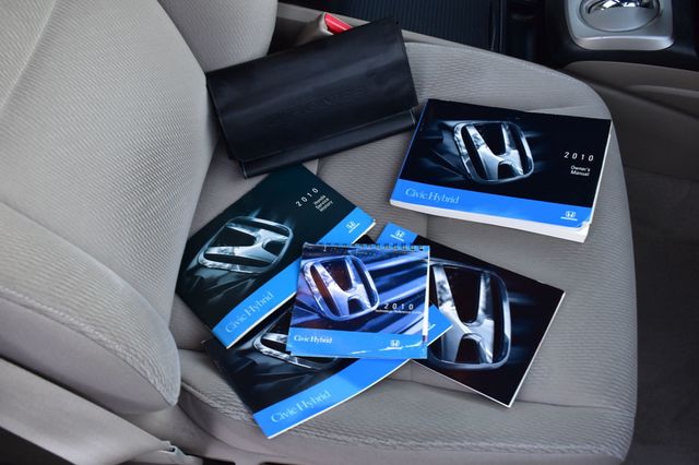 2010 Honda Civic Hybrid 4dr Sedan L4 CVT - 22721134 - 12