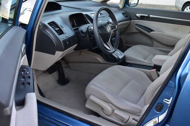 2010 Honda Civic Hybrid 4dr Sedan L4 CVT - 22721134 - 15