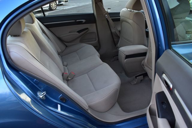 2010 Honda Civic Hybrid 4dr Sedan L4 CVT - 22721134 - 22