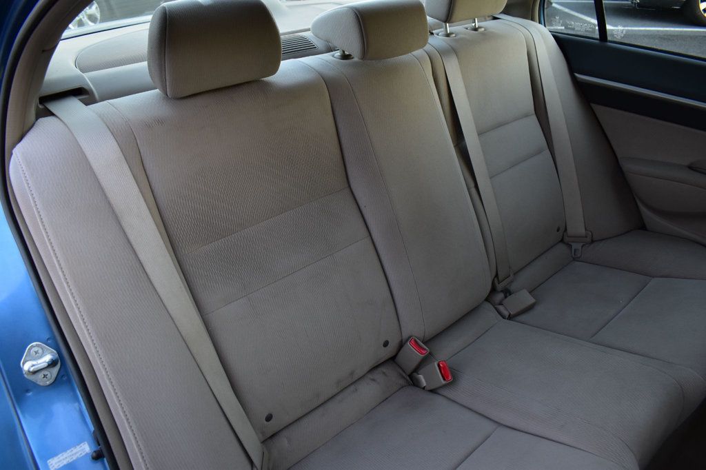 2010 Honda Civic Hybrid 4dr Sedan L4 CVT - 22721134 - 23