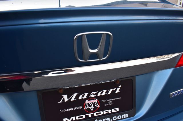 2010 Honda Civic Hybrid 4dr Sedan L4 CVT - 22721134 - 37