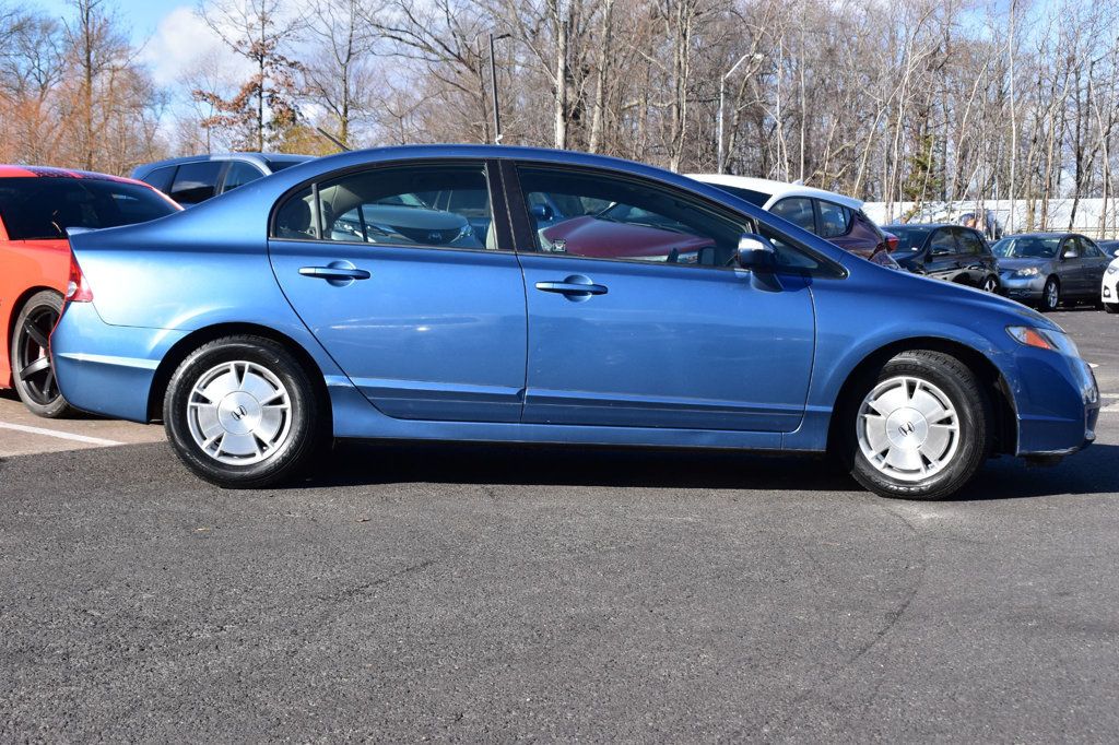 2010 Honda Civic Hybrid 4dr Sedan L4 CVT - 22721134 - 3