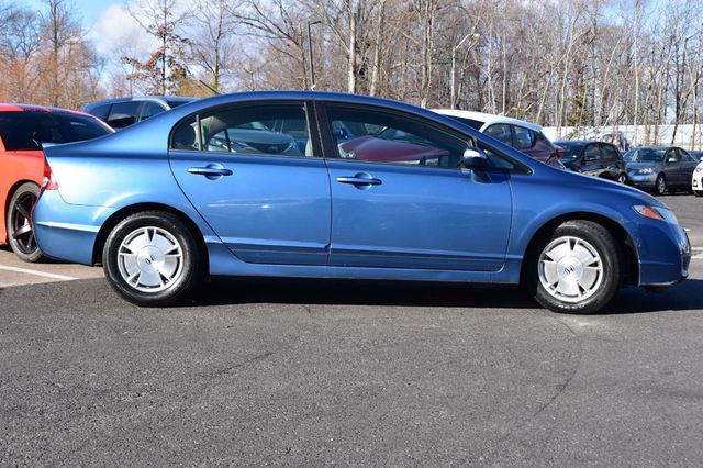 2010 Honda Civic Hybrid 4dr Sedan L4 CVT - 22721134 - 3