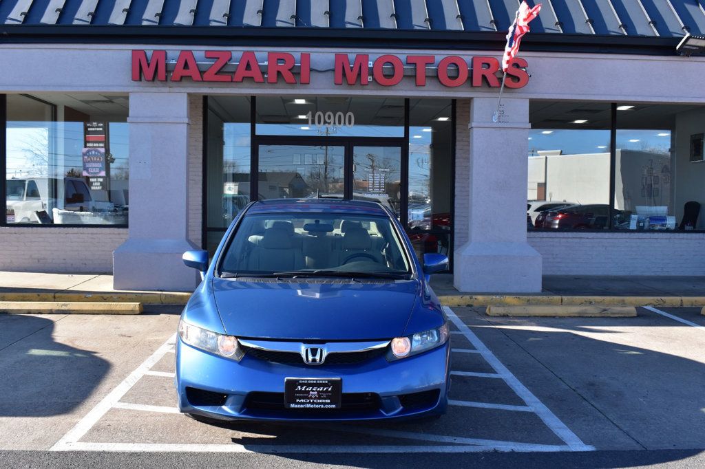 2010 Honda Civic Hybrid photo 3