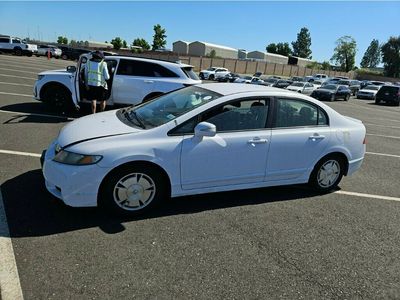 2010 Honda Civic Hybrid