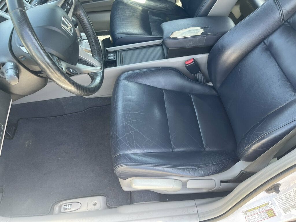 2010 Honda Civic Hybrid 4dr Sedan L4 CVT w/Navi & Leather - 23030711 - 9