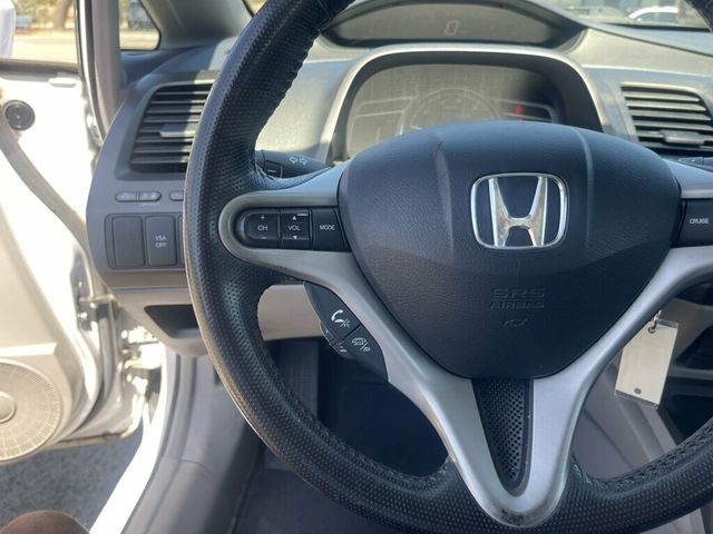 2010 Honda Civic Hybrid 4dr Sedan L4 CVT w/Navi & Leather - 23030711 - 12