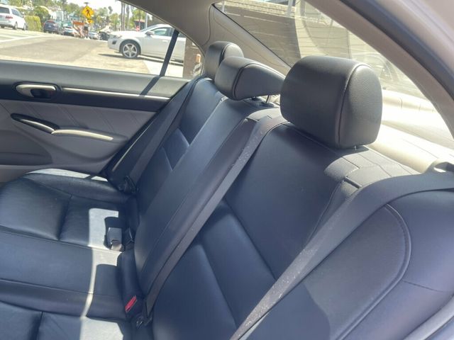 2010 Honda Civic Hybrid 4dr Sedan L4 CVT w/Navi & Leather - 23030711 - 19