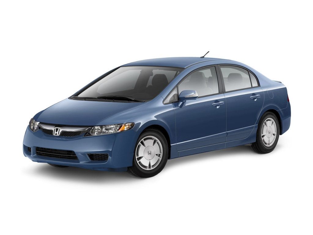 2010 Honda Civic Hybrid Hybrid - 23075140 - 0