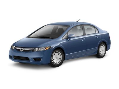 2010 Honda Civic Hybrid