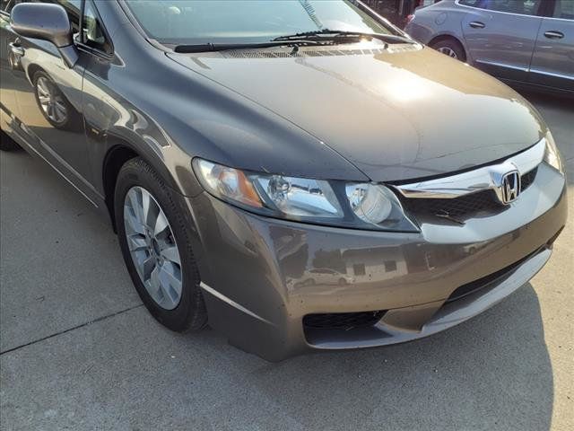 2010 Honda Civic Sedan 4dr Automatic EX - 22586624 - 13