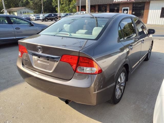 2010 Honda Civic Sedan 4dr Automatic EX - 22586624 - 17