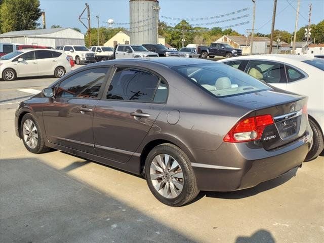 2010 Honda Civic Sedan 4dr Automatic EX - 22586624 - 18