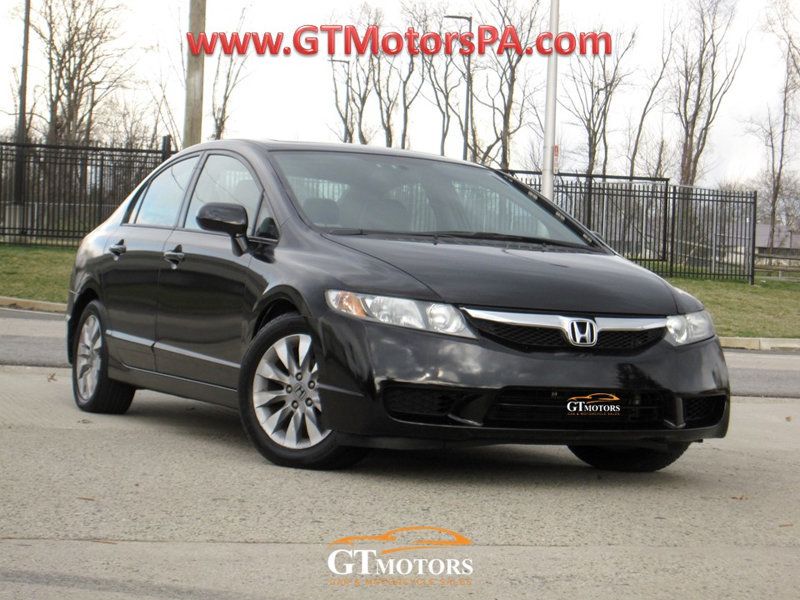 2010 Honda Civic Sedan 4dr Automatic EX-L w/Navi - 22370306