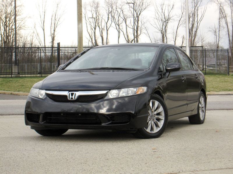 2010 Honda Civic Sedan 4dr Automatic EX-L w/Navi - 22370306 - 2