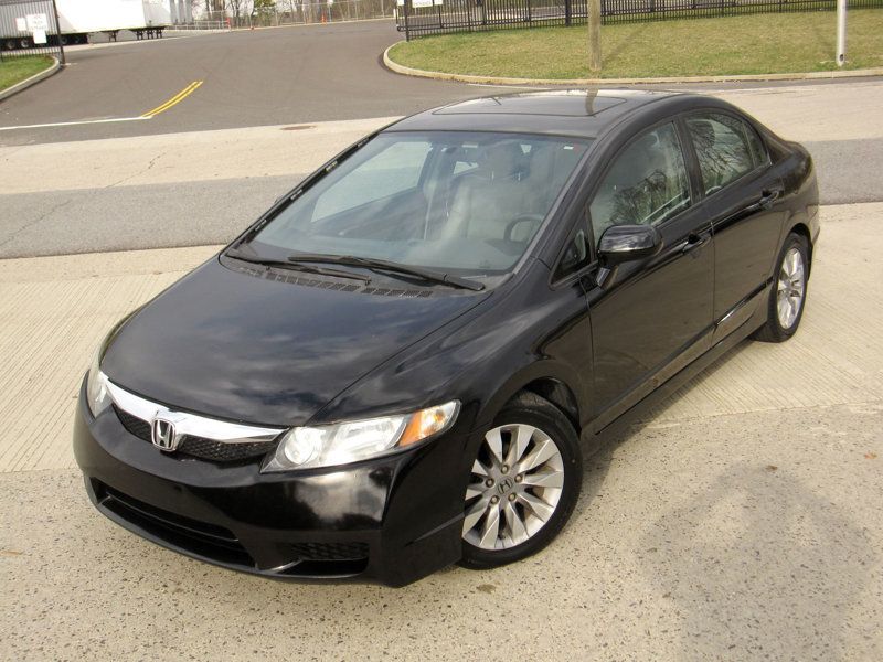 2010 Honda Civic Sedan 4dr Automatic EX-L w/Navi - 22370306 - 3