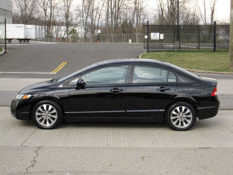 2010 Honda Civic Sedan 4dr Automatic EX-L w/Navi - 22370306 - 5