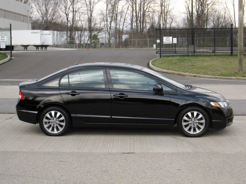 2010 Honda Civic Sedan 4dr Automatic EX-L w/Navi - 22370306 - 8