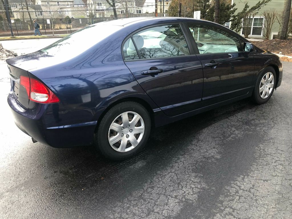 2010 Honda Civic Sedan 4dr Automatic LX - 22296250 - 2