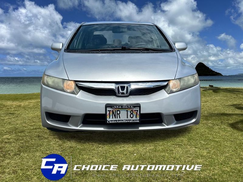 2010 Honda Civic Sedan 4dr Automatic LX - 23024930 - 9