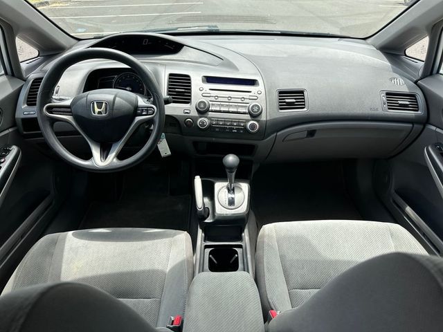2010 Honda Civic Sedan 4dr Automatic LX - 23024930 - 12