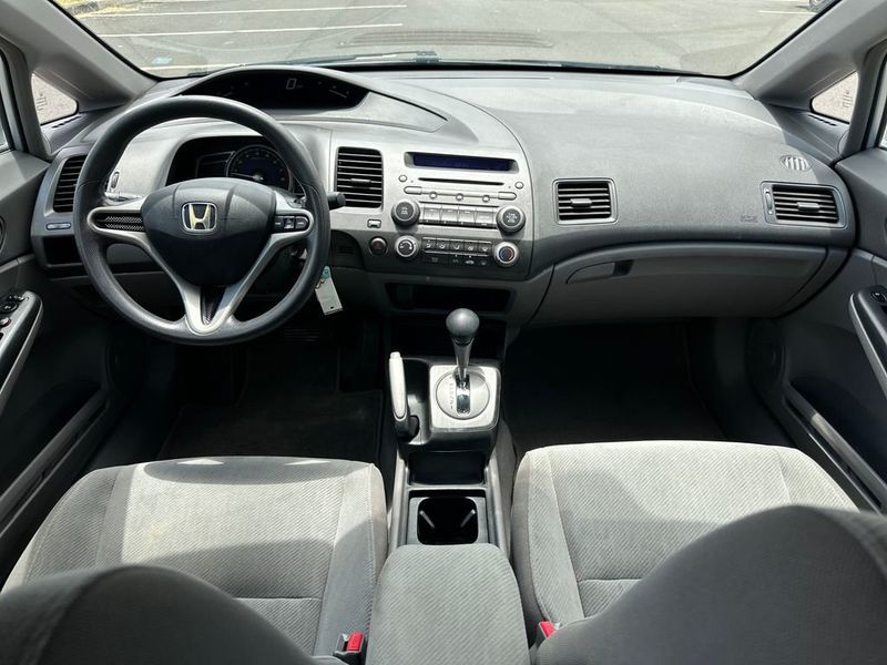 2010 Honda Civic Sedan 4dr Automatic LX - 23024930 - 12